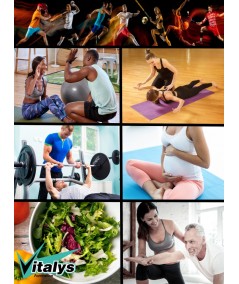 Formation coach sportif certifiante -  personal trainer premium